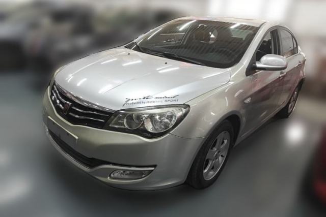 Used Roewe 350 2013 350C 1.5L Automatic Xunyue Edition
