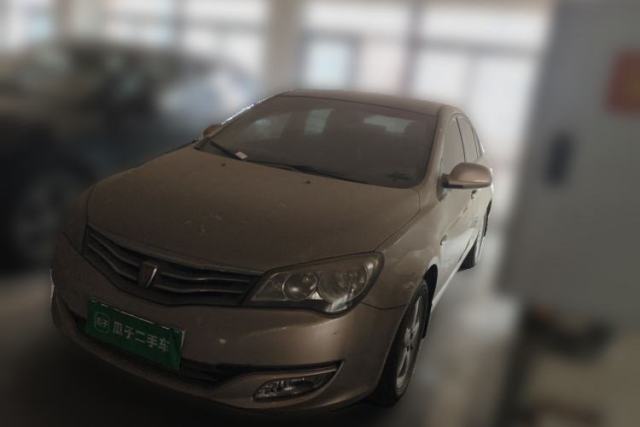 Used Roewe 350 2013 350S 1.5L Manual Xunchi Edition