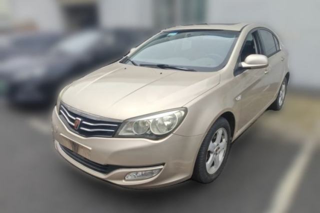 Used Roewe 350 2013 350C 1.5L Automatic Xunyue Edition