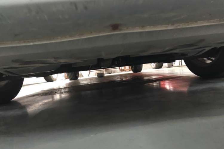 Used Roewe 350 2013 350C 1.5L Automatic Xunyue Edition Chassis Front