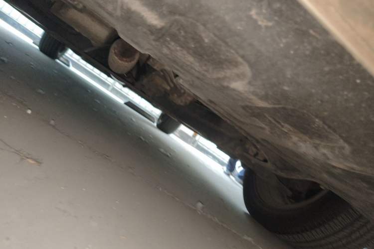 Used Roewe 350 2013 350S 1.5L Manual Xunchi Edition Chassis Front