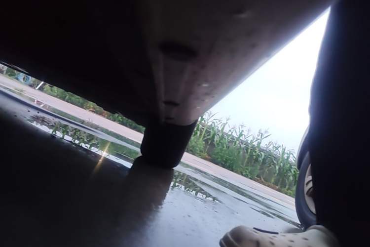 Used Roewe 350 2013 350S 1.5L Automatic Xunda Edition Chassis Front Right