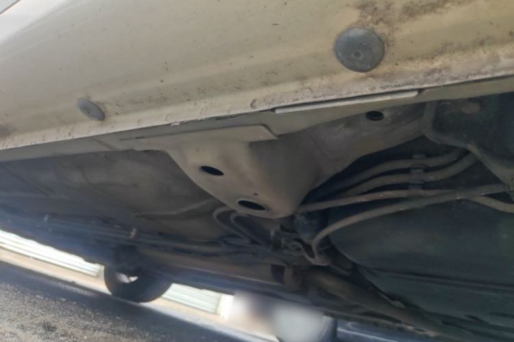 Used Roewe 350 2013 350C 1.5L Automatic Xunyue Edition Chassis Rear Left