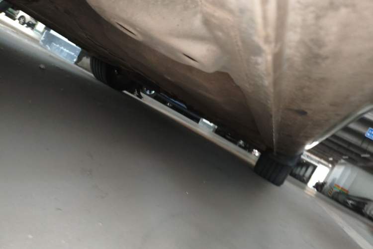 Used Roewe 350 2013 350S 1.5L Manual Xunchi Edition Chassis Rear Right