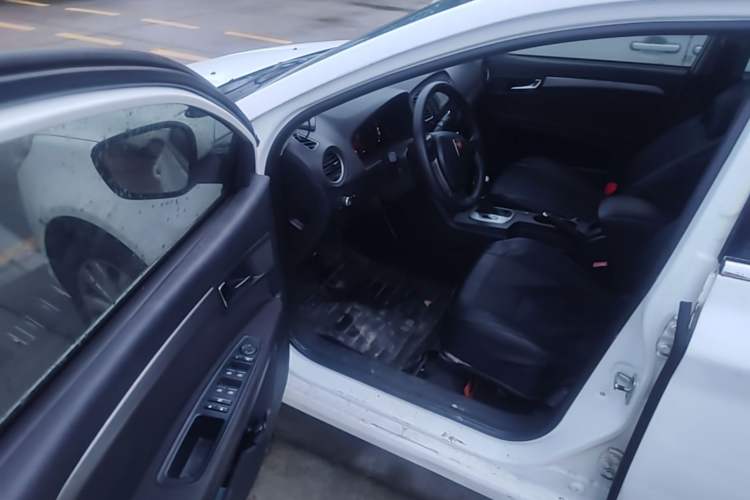Used Roewe 350 2013 350S 1.5L Automatic Xunda Edition Driver Seat
