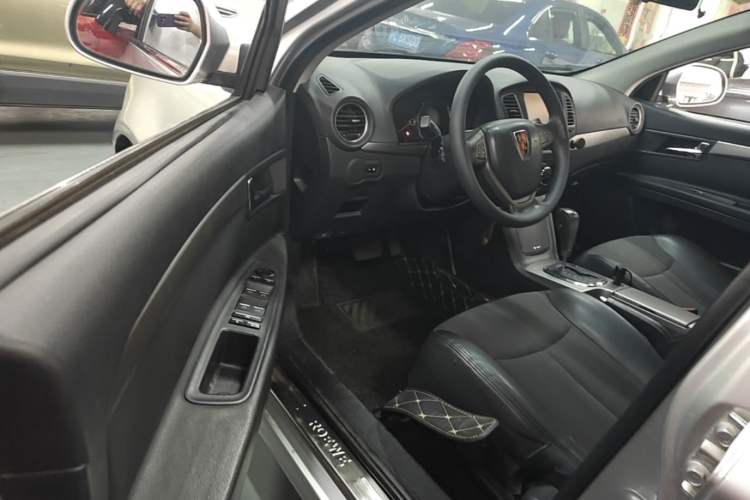Used Roewe 350 2013 350C 1.5L Automatic Xunyue Edition Driver Seat