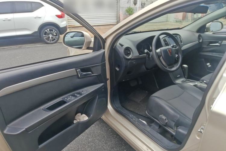 Used Roewe 350 2013 350C 1.5L Automatic Xunyue Edition Driver Seat