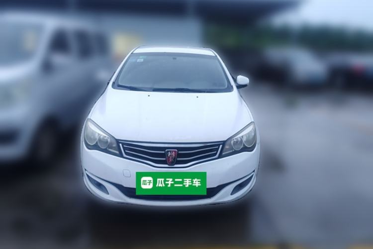 Used Roewe 350 2013 350S 1.5L Automatic Xunda Edition Front