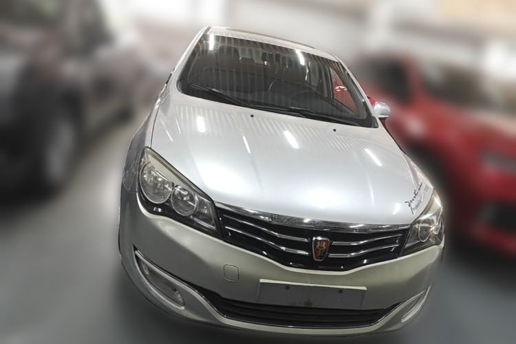 Used Roewe 350 2013 350C 1.5L Automatic Xunyue Edition Front