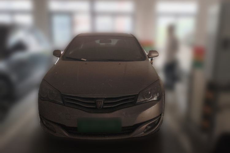 Used Roewe 350 2013 350S 1.5L Manual Xunchi Edition Front
