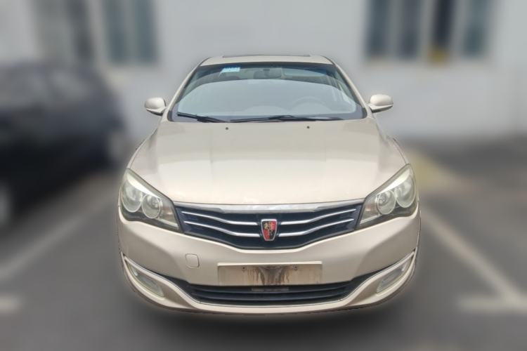 Used Roewe 350 2013 350C 1.5L Automatic Xunyue Edition Front
