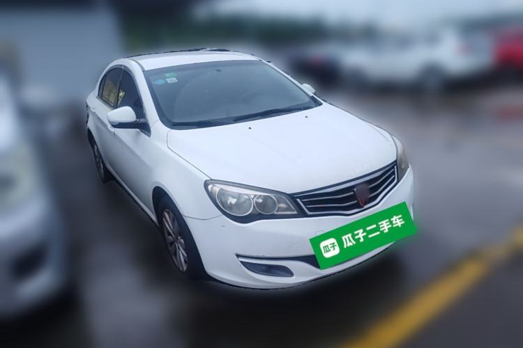 Used Roewe 350 2013 350S 1.5L Automatic Xunda Edition Front Right 45 Deg