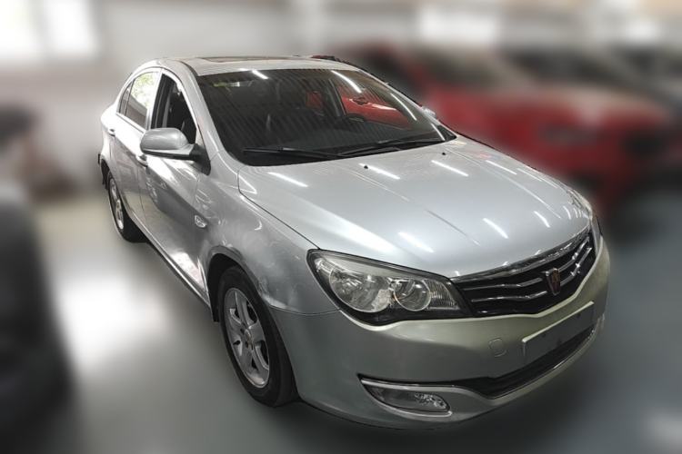Used Roewe 350 2013 350C 1.5L Automatic Xunyue Edition Front Right 45 Deg