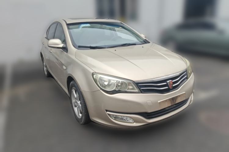 Used Roewe 350 2013 350C 1.5L Automatic Xunyue Edition Front Right 45 Deg