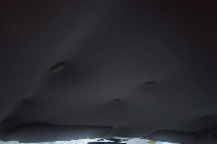 Used Roewe 350 2013 350S 1.5L Automatic Xunda Edition Headliner