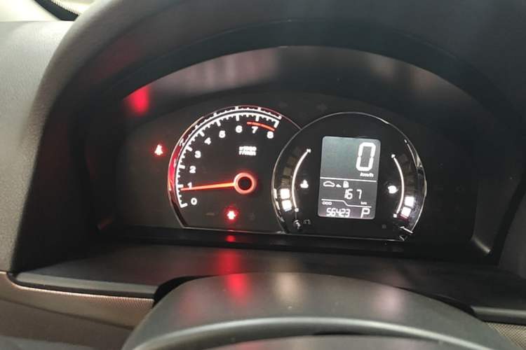 Used Roewe 350 2013 350C 1.5L Automatic Xunyue Edition Instrument Cluster