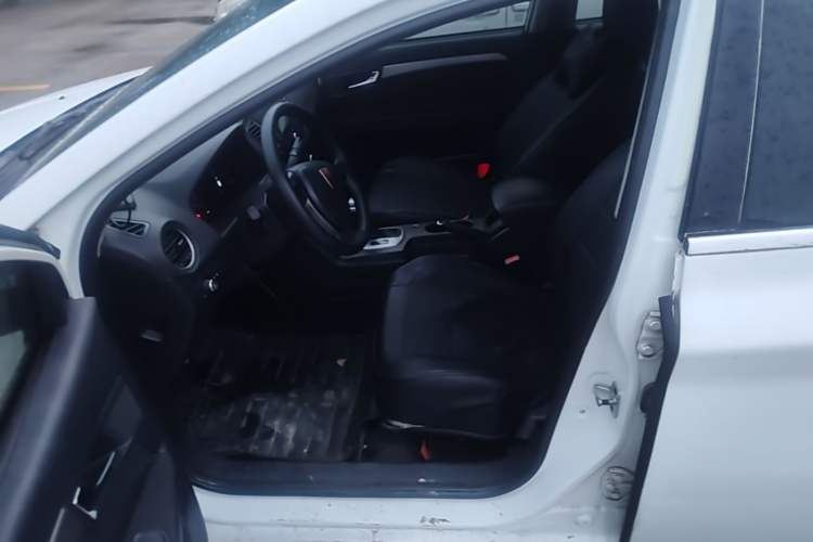 Used Roewe 350 2013 350S 1.5L Automatic Xunda Edition Left Front Seat