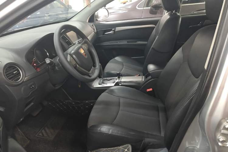 Used Roewe 350 2013 350C 1.5L Automatic Xunyue Edition Left Front Seat