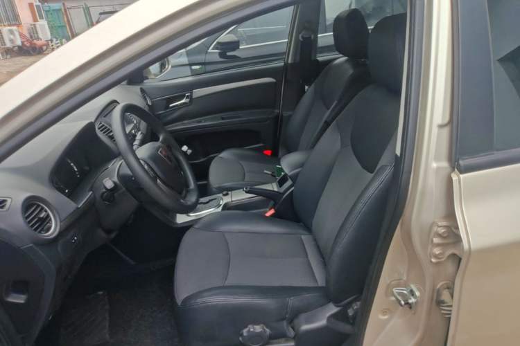 Used Roewe 350 2013 350C 1.5L Automatic Xunyue Edition Left Front Seat
