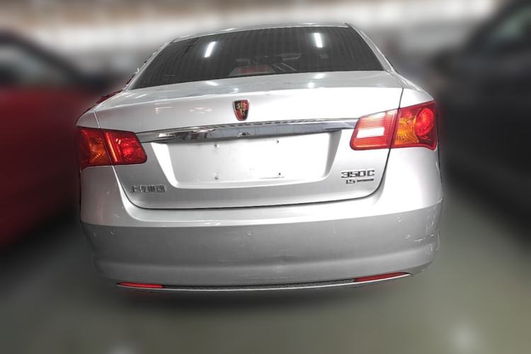 Used Roewe 350 2013 350C 1.5L Automatic Xunyue Edition Rear
