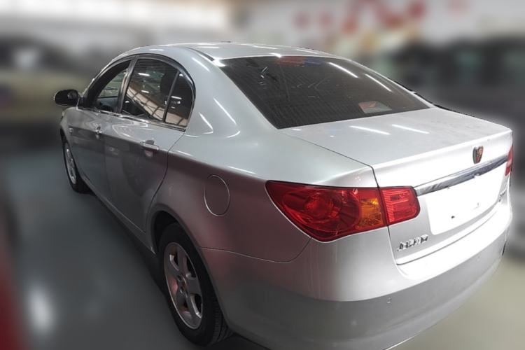 Used Roewe 350 2013 350C 1.5L Automatic Xunyue Edition Rear Left 45 Deg