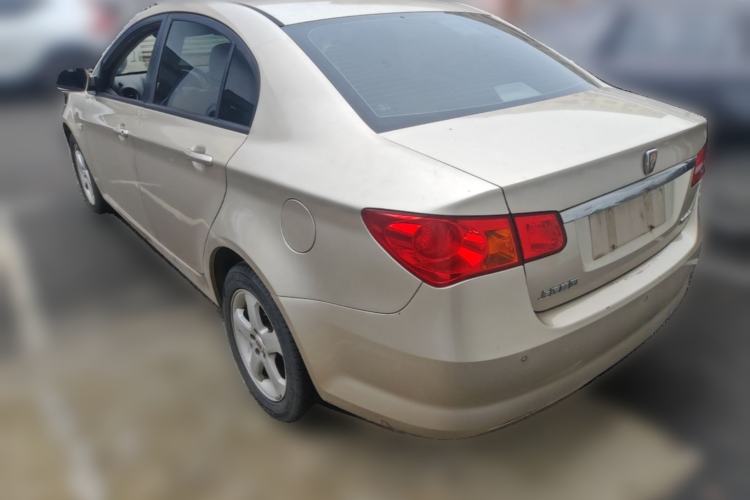 Used Roewe 350 2013 350C 1.5L Automatic Xunyue Edition Rear Left 45 Deg