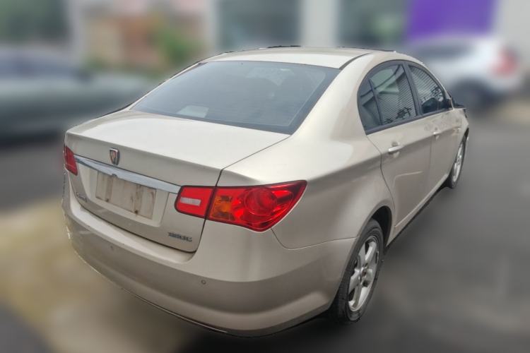 Used Roewe 350 2013 350C 1.5L Automatic Xunyue Edition Rear Right 45 Deg