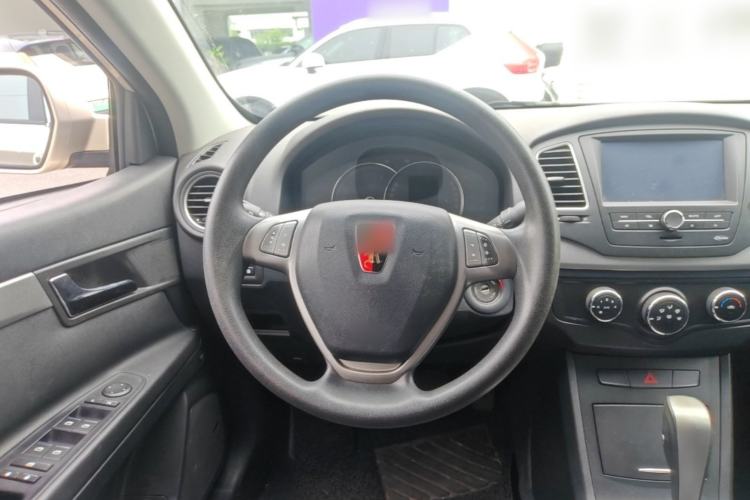 Used Roewe 350 2013 350C 1.5L Automatic Xunyue Edition Steering Wheel