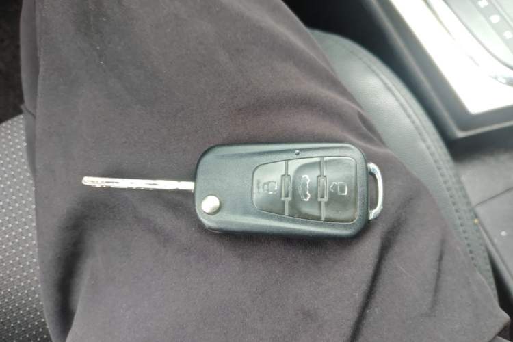 Used Roewe 350 2013 350C 1.5L Automatic Xunyue Edition Vehicle Key