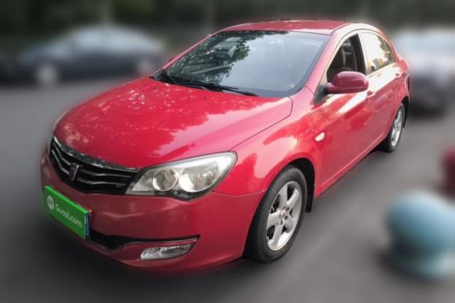 Used Roewe 350 2013 350S 1.5L Manual Xunchi Edition