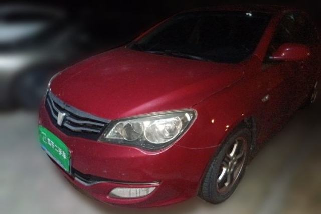 Used Roewe 350 2013 350S 1.5L Manual Xunchi Edition
