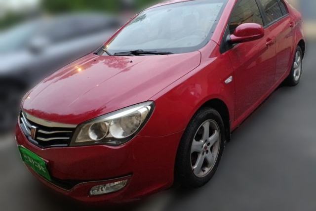 Used Roewe 350 2013 350C 1.5L Automatic Xunyue Edition