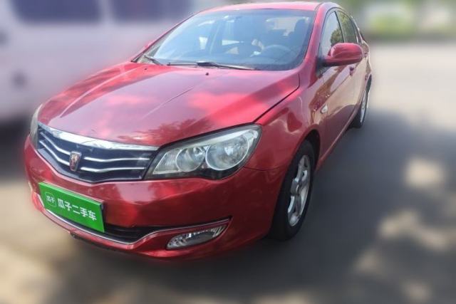 Used Roewe 350 2013 350C 1.5L Manual Swift Edition