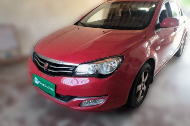 Used Roewe 350 2013 350C 1.5L Manual Swift Edition