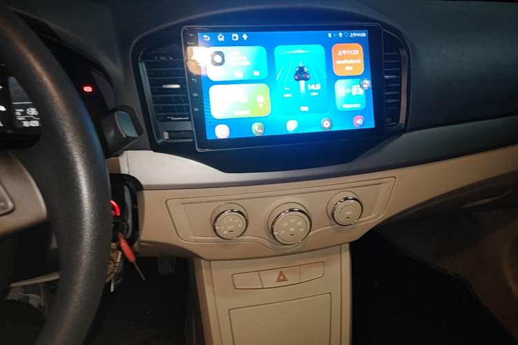 Used Roewe 350 2013 350S 1.5L Manual Xunchi Edition Audio And AC Panel