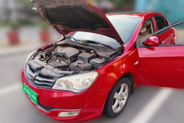 Used Roewe 350 2013 350S 1.5L Manual Xunchi Edition