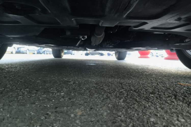 Used Roewe 350 2013 350S 1.5L Manual Xunchi Edition Chassis Front