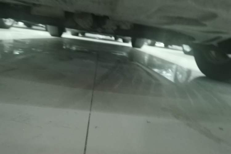 Used Roewe 350 2013 350S 1.5L Manual Xunchi Edition Chassis Front