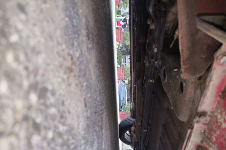 Used Roewe 350 2013 350S 1.5L Manual Xunchi Edition Chassis Front Left
