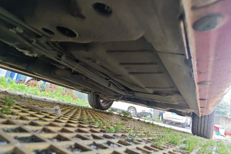 Used Roewe 350 2013 350S 1.5L Manual Xunchi Edition Chassis Front Left