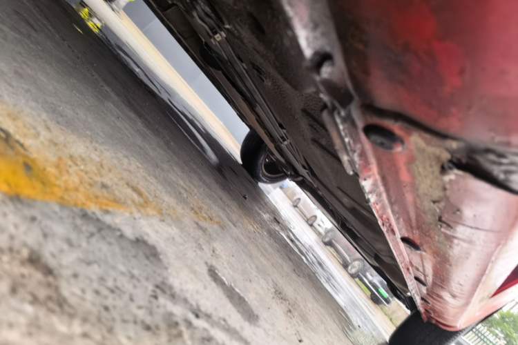 Used Roewe 350 2013 350S 1.5L Manual Xunchi Edition Chassis Front Left