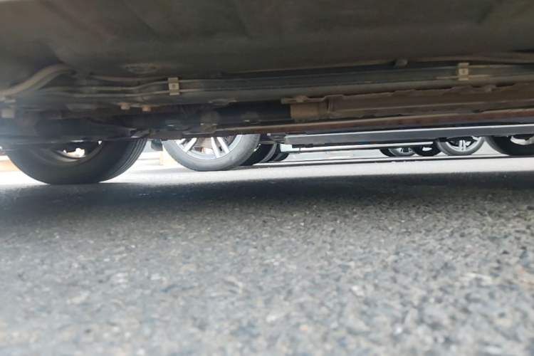 Used Roewe 350 2013 350S 1.5L Manual Xunchi Edition Chassis Front Left