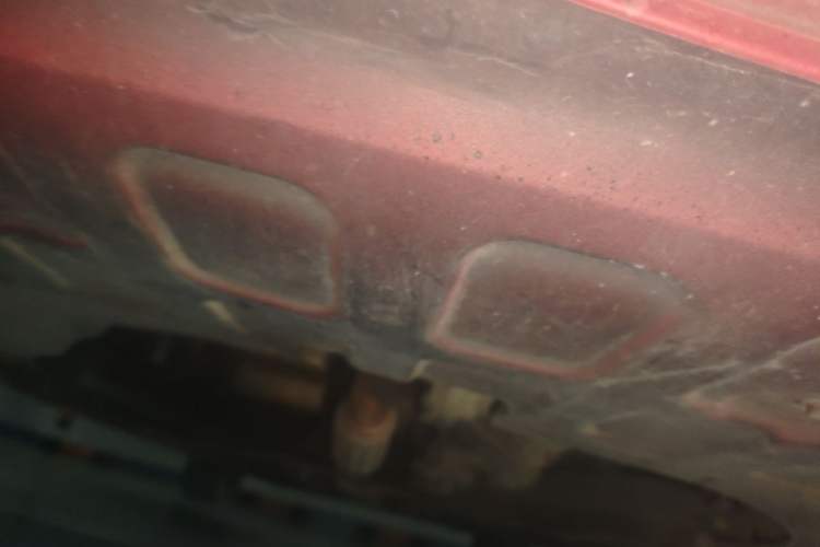 Used Roewe 350 2013 350C 1.5L Manual Swift Edition Chassis Front