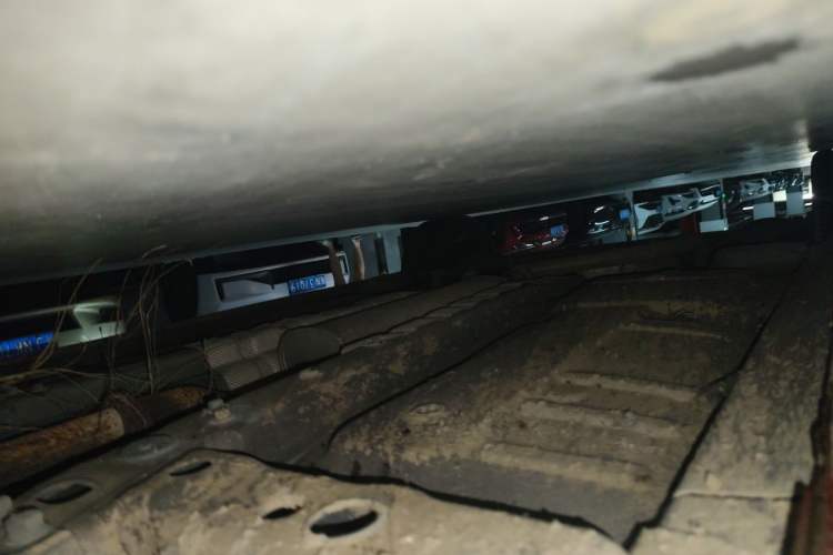Used Roewe 350 2013 350S 1.5L Manual Xunchi Edition Chassis Front Right