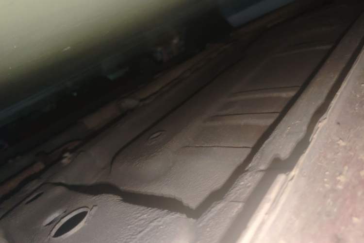Used Roewe 350 2013 350C 1.5L Manual Swift Edition Chassis Front Right