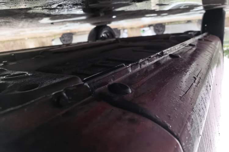 Used Roewe 350 2013 350S 1.5L Manual Xunchi Edition Chassis Front Right