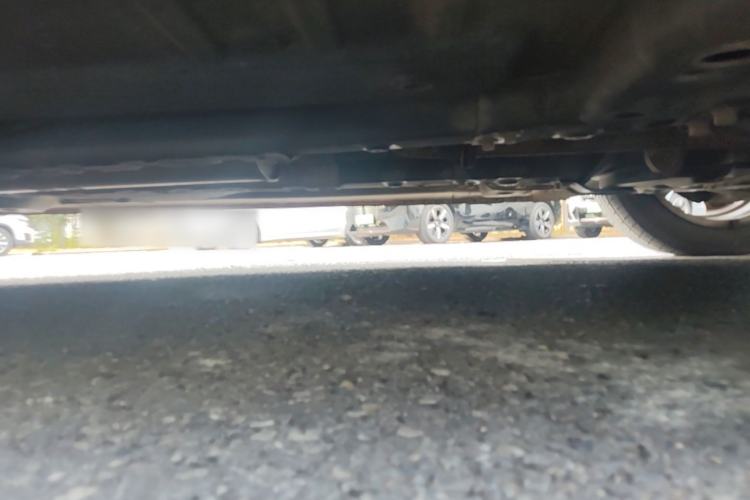Used Roewe 350 2013 350S 1.5L Manual Xunchi Edition Chassis Front Right