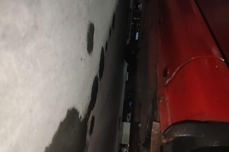 Used Roewe 350 2013 350S 1.5L Manual Xunchi Edition Chassis Front Right