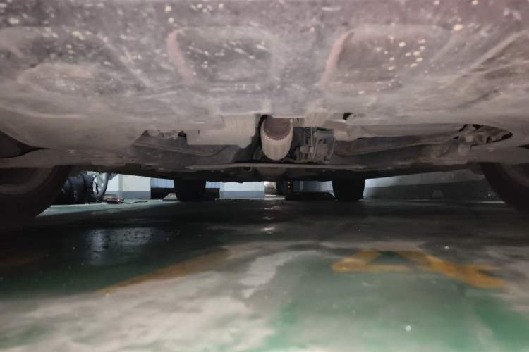 Used Roewe 350 2013 350C 1.5L Automatic Xunyue Edition Chassis Front