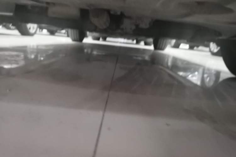 Used Roewe 350 2013 350S 1.5L Manual Xunchi Edition Chassis Rear